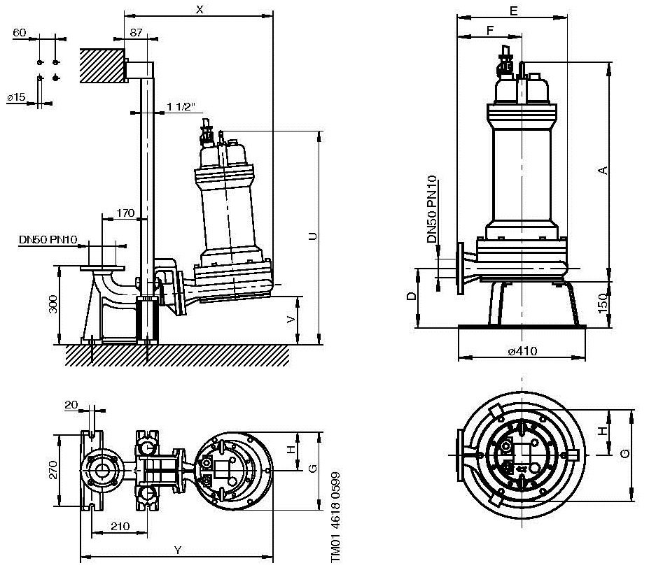 APG dimensions